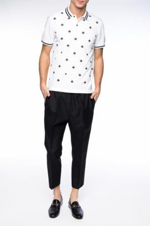 Pleat-front trousers, zdjęcie 2 Pleat-front trousers od Gucci